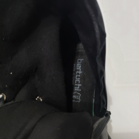 Bertuchi Combat Motto Boots - Picture 9 of 16